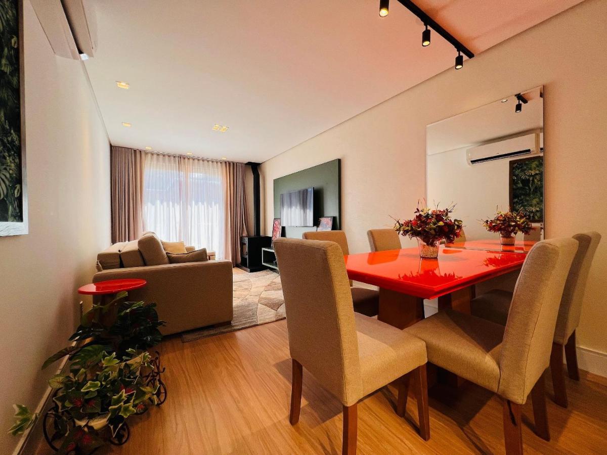 Mrg - Bellagio Canela- 2 Suites Proxima A Catedral De Pedra Екстериор снимка