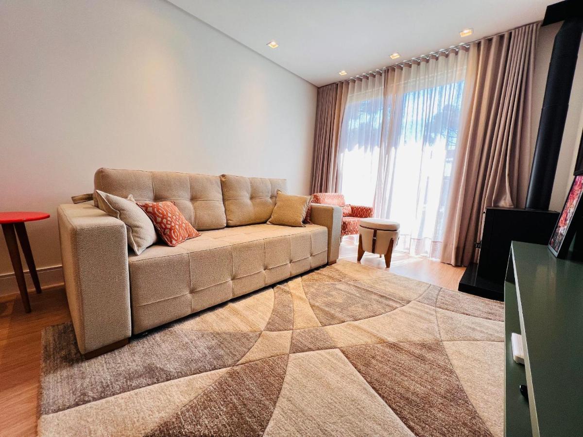 Mrg - Bellagio Canela- 2 Suites Proxima A Catedral De Pedra Екстериор снимка