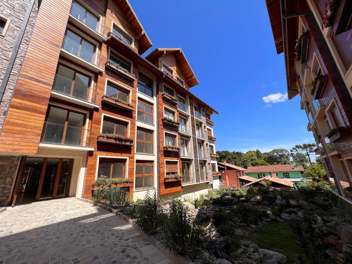 Mrg - Bellagio Canela- 2 Suites Proxima A Catedral De Pedra Екстериор снимка