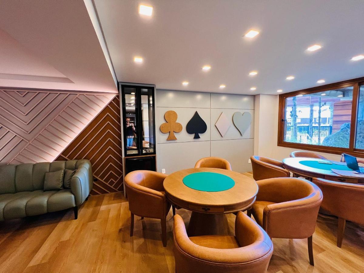 Mrg - Bellagio Canela- 2 Suites Proxima A Catedral De Pedra Екстериор снимка