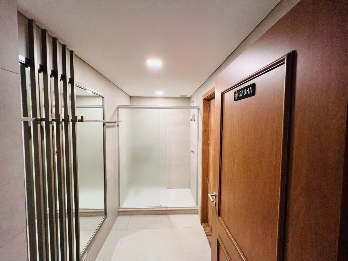 Mrg - Bellagio Canela- 2 Suites Proxima A Catedral De Pedra Екстериор снимка