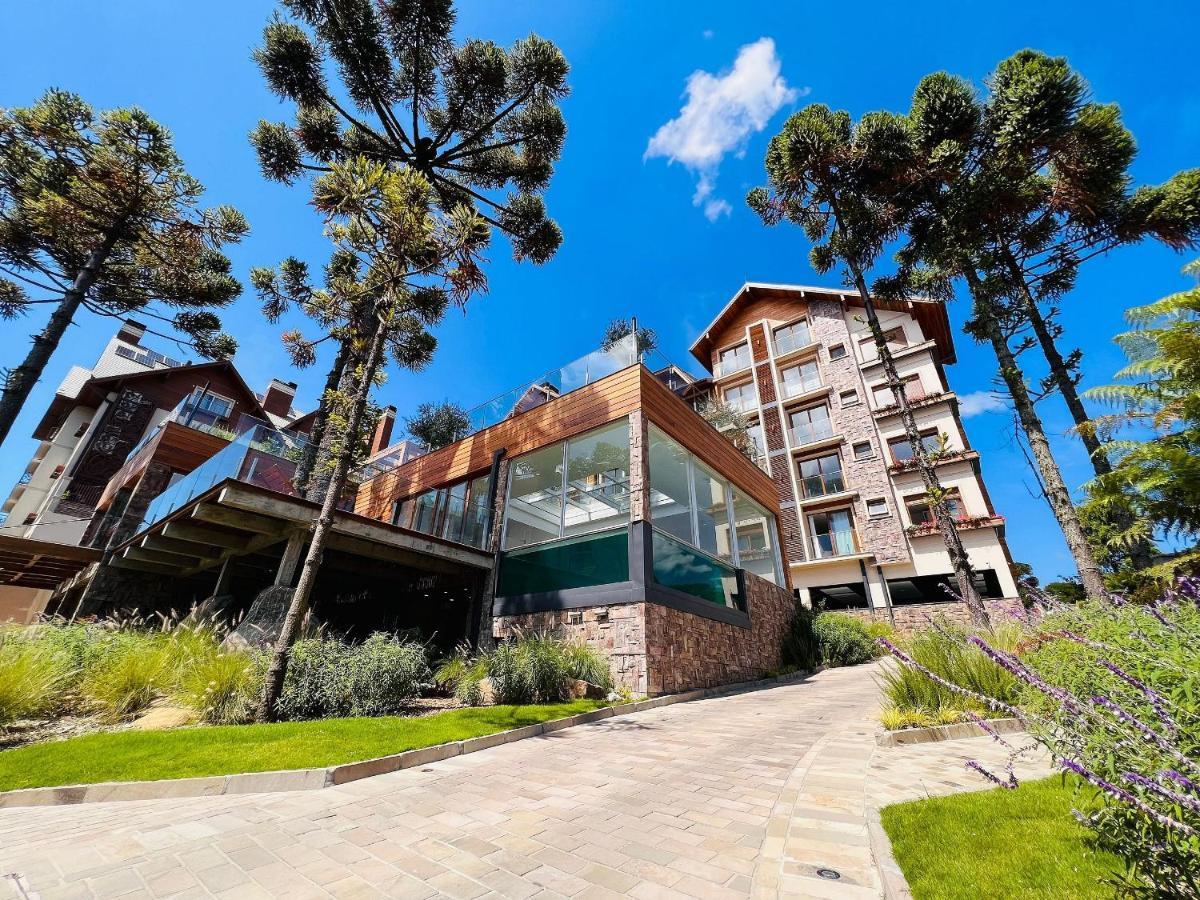 Mrg - Bellagio Canela- 2 Suites Proxima A Catedral De Pedra Екстериор снимка
